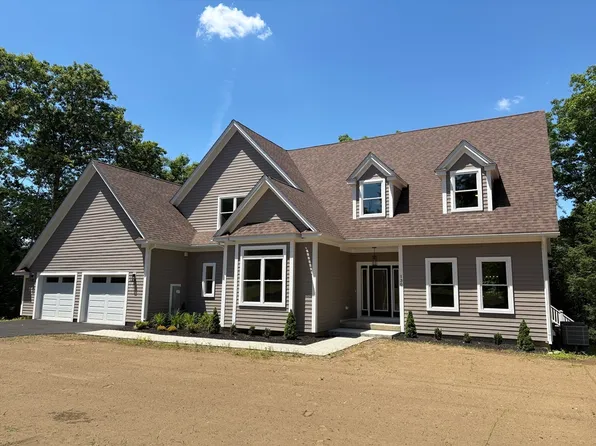 130 Lindenridge Rd, Amherst, MA 01002