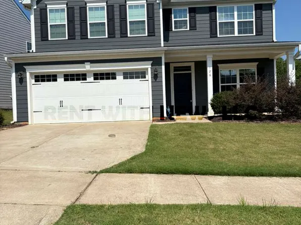 126 Misty Pike Dr, Raleigh, NC 27603