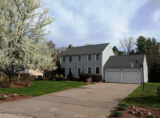 3 Paulene Dr, Franklin, MA 02038