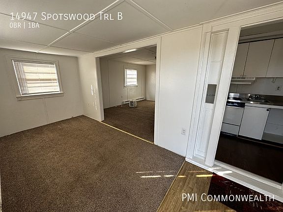 2nd image of 14947 Spotswood Trl Unit B