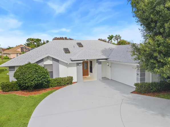 5400 NW Emblem Street, Port St Lucie, FL 34983