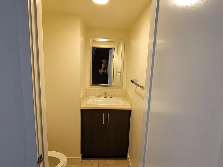 Half bath