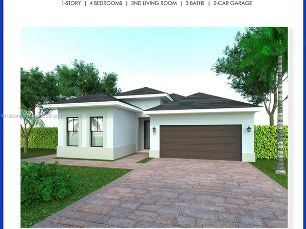 32240 SW 194th Ct, Homestead, FL 33030