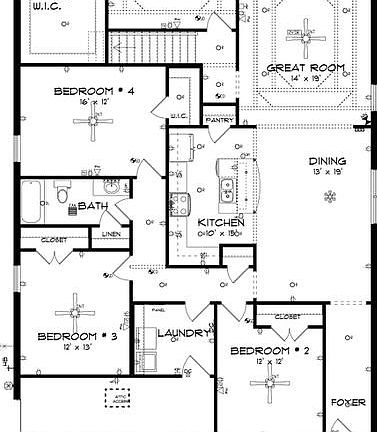 First Floor