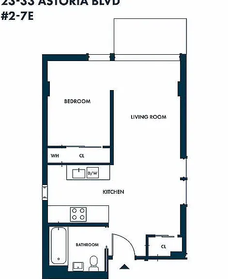 23-33 Astoria Blvd #2E — Photo 2