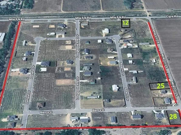 10817 S Mile 2 1/2 Rd E, Mercedes, TX 78570