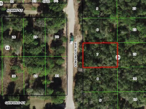 706 Longwood Ave, Inverness, FL 34453