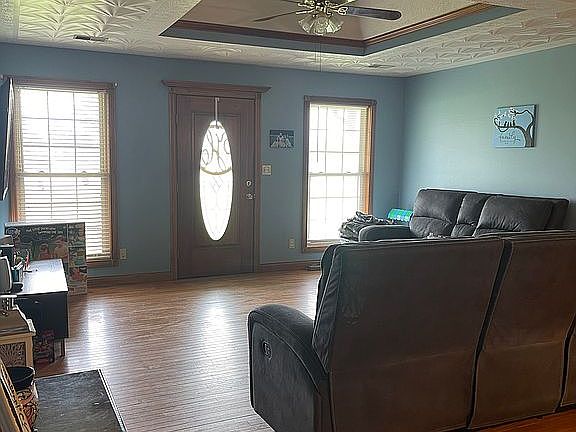 View of living room 