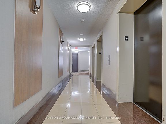 4th image of 1060 Sheppard Ave W #1408