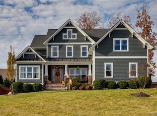 1401 Montcroft Way, Midlothian, VA 23112