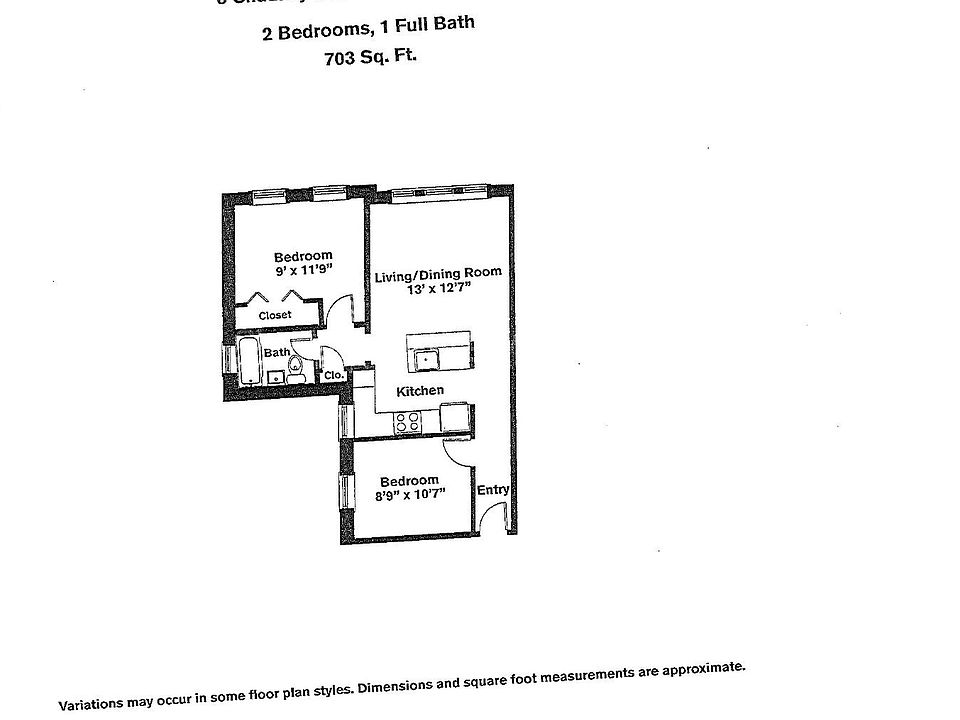 1st image of 3 Chauncy St APT 11