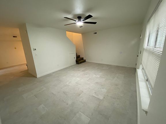 Living room - New Flooring and new paint