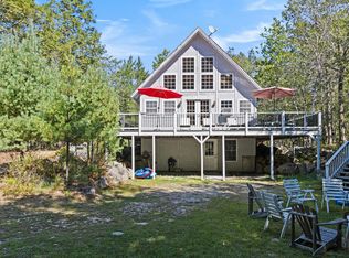 43 N Beach Road, Frye Island, ME 04071