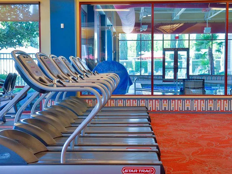 State of the art gym