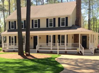 11121 Sithean Way, Henrico, VA 23233