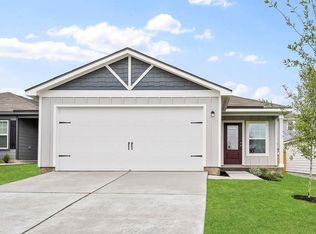 129 Morrison Dr, Jarrell, TX 76537