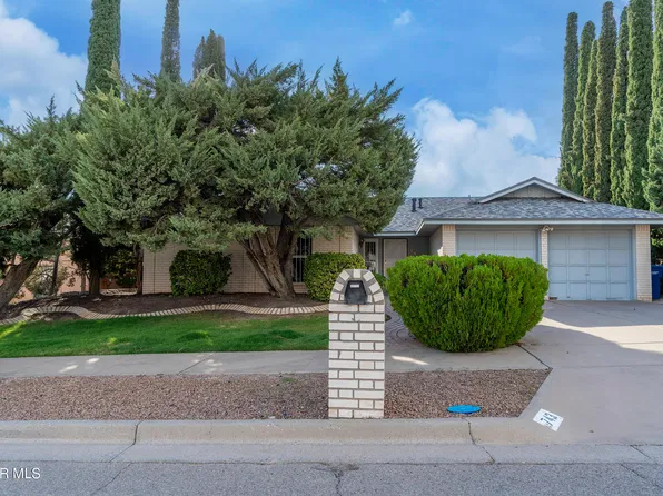 743 Espolon Dr, El Paso, TX 79912