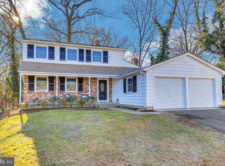 1302 Chestnut Pl, Haddon Heights, NJ 08035