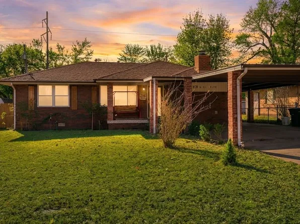 229 Burk Dr, Del City, OK 73115