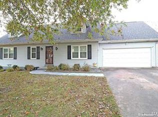 2013 Cambridge St, Cape Girardeau, MO 63701