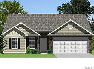 5109 Quaking Grass Dr, Charlotte, NC 28217