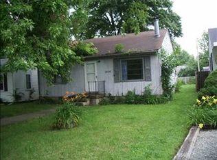 3826 E Lynn St, Anderson, IN