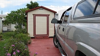 Outside Storage