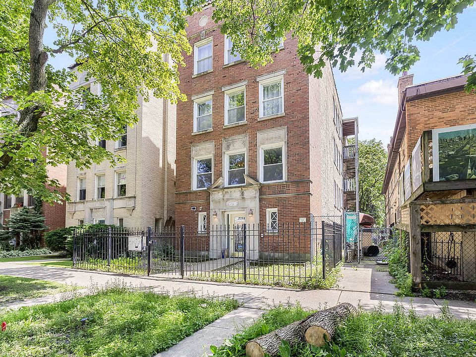 1st image of 1747 W Pratt Blvd #2N
