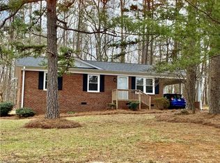 391 Briggs Rd, Lexington, NC 27292
