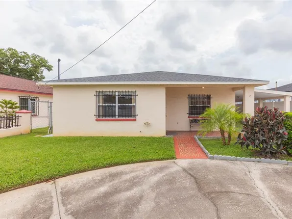 6611 N CLARK AVENUE, TAMPA, FL 33614