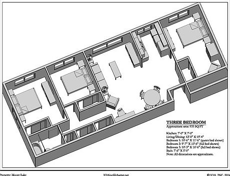 3rd image of 5701 Central Ave NE APT 003