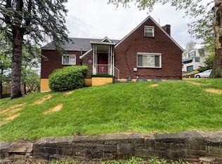 4801 Coleridge St, Pittsburgh, PA 15201