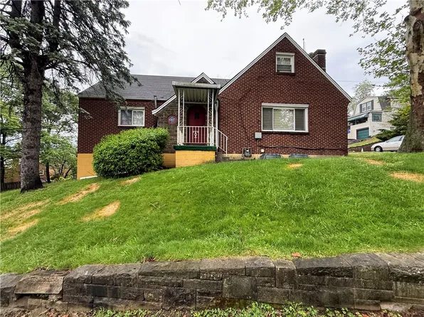 4801 Coleridge St, Pittsburgh, PA 15201