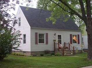 242 N Glenwood St, Griffith, IN 46319