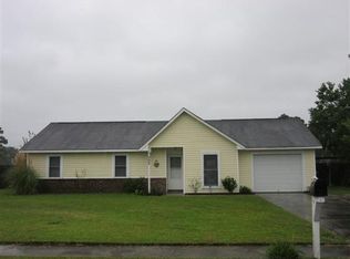 302 Panther Trl, Havelock, NC 28532