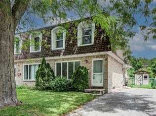 76 Pepperwood Cres, Kitchener, ON N2A 2R3
