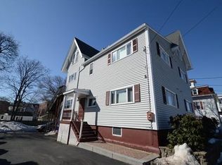 14 Rockland Ave UNIT 2, Malden, MA 02148
