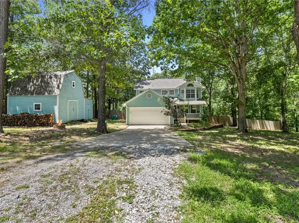 14014 Hickory Trce, Fayetteville, AR 72704