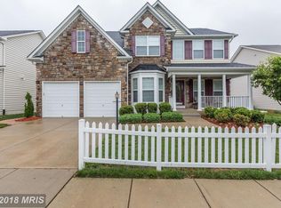 14203 Kenlon Ln, Accokeek, MD 20607