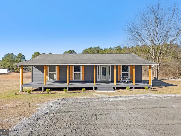 632 Country Club Rd, Woodbury, GA 30293