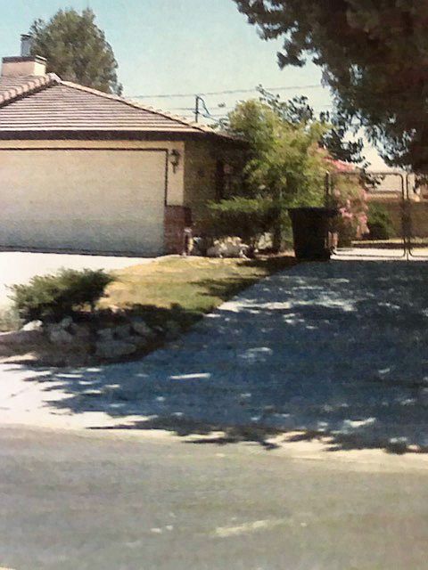 RV Utilities Cement Drive