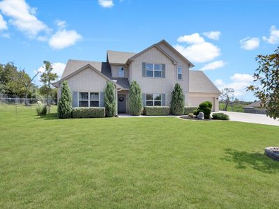 537 Dill Rd, Weatherford, TX, 76085