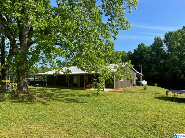 2807 County Road 64, Woodland, AL 36280