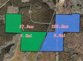 S Sardis Rd, Bauxite, AR 72011