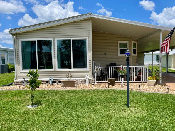 914 W Norman St, Lady Lake, FL 32159