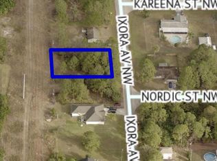 546 Ixora Ave NW, Palm Bay, FL 32907