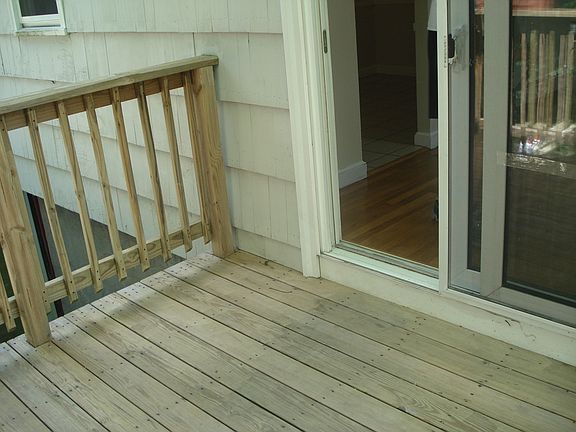 deck