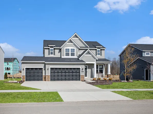 3275 Deer Haven Dr, Jenison, MI 49428
