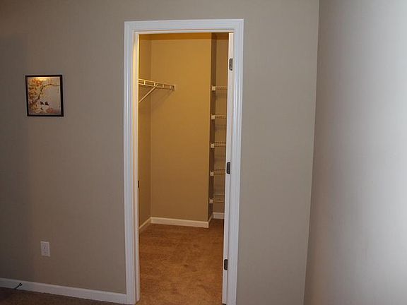Master Bedroom Closet