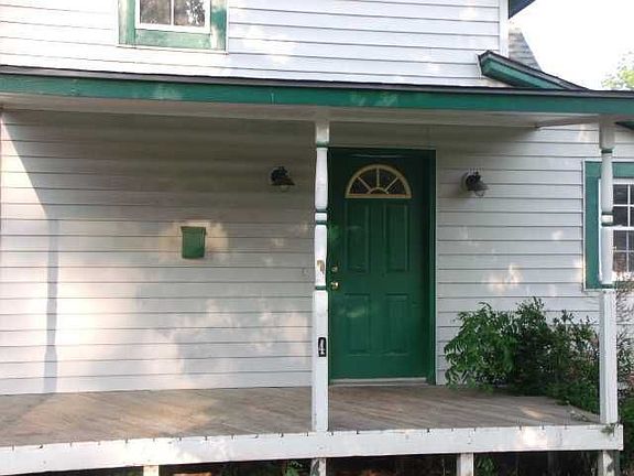 Front porch